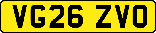 VG26ZVO