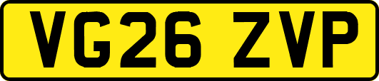 VG26ZVP