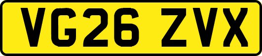 VG26ZVX