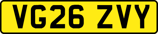 VG26ZVY