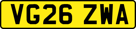 VG26ZWA