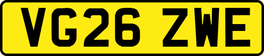 VG26ZWE