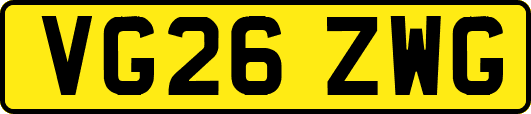 VG26ZWG