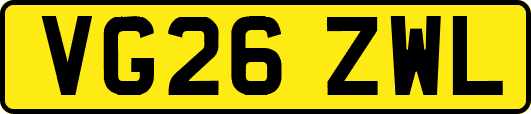 VG26ZWL