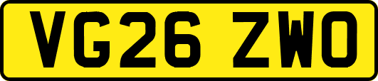 VG26ZWO