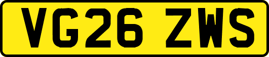 VG26ZWS
