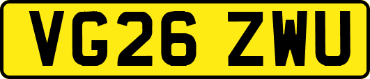 VG26ZWU