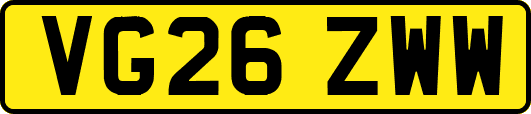 VG26ZWW