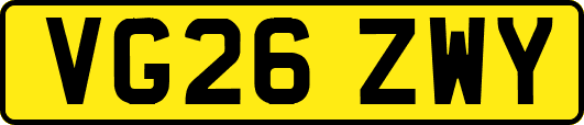 VG26ZWY