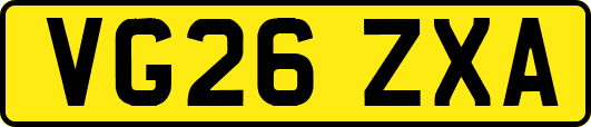VG26ZXA