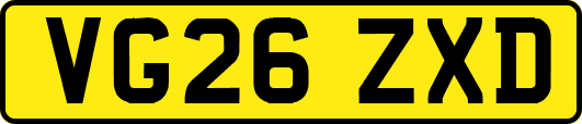 VG26ZXD
