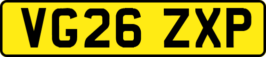 VG26ZXP
