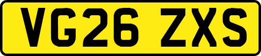VG26ZXS