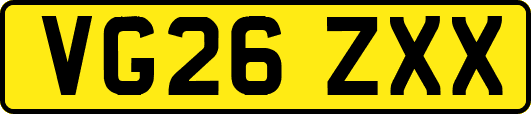 VG26ZXX