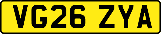 VG26ZYA
