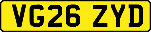 VG26ZYD