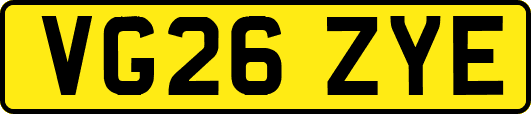 VG26ZYE