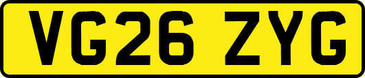 VG26ZYG