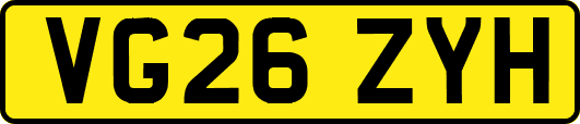 VG26ZYH