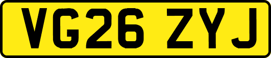 VG26ZYJ