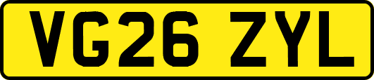 VG26ZYL