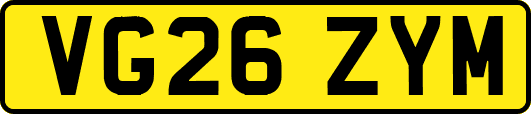 VG26ZYM