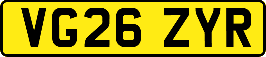 VG26ZYR