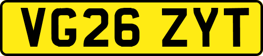 VG26ZYT