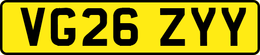 VG26ZYY