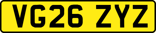 VG26ZYZ