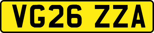 VG26ZZA