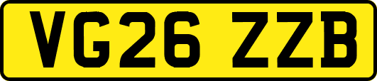 VG26ZZB