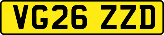 VG26ZZD
