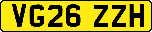 VG26ZZH