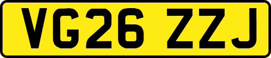 VG26ZZJ