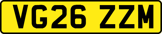 VG26ZZM