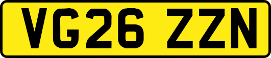 VG26ZZN