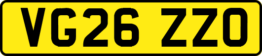 VG26ZZO