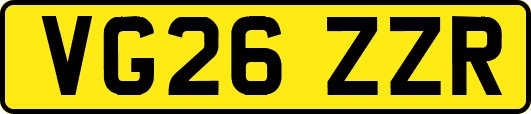 VG26ZZR