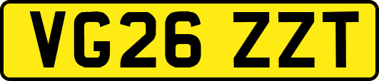 VG26ZZT