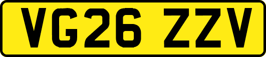 VG26ZZV