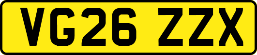VG26ZZX