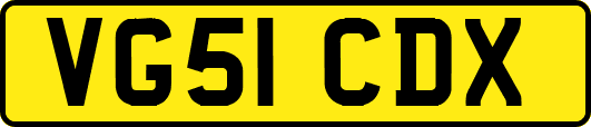 VG51CDX