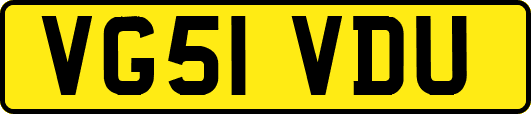 VG51VDU