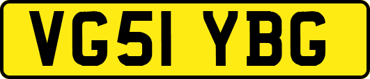 VG51YBG