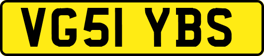 VG51YBS