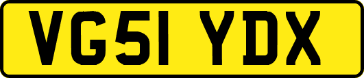VG51YDX