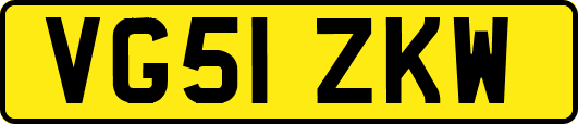 VG51ZKW