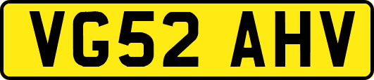 VG52AHV
