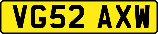 VG52AXW